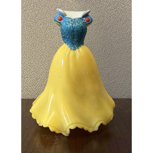 Mattel Other - Disney‎ Princess Magiclip Polly Pocket Dress ONLY Snow White
